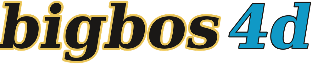 bigbos4d logo