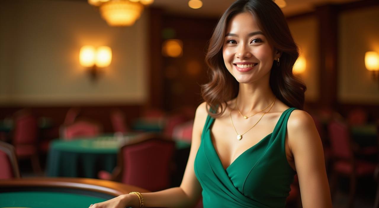 bigbos4d VIP Baccarat and slot room access